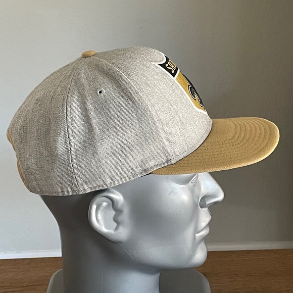 New Era New Orleans Saints hat in nice denim like colors. In very good condition - Picture 4 of 6